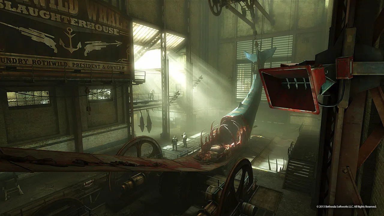 Dishonored - The Knife of Dunwall Screenshot 1