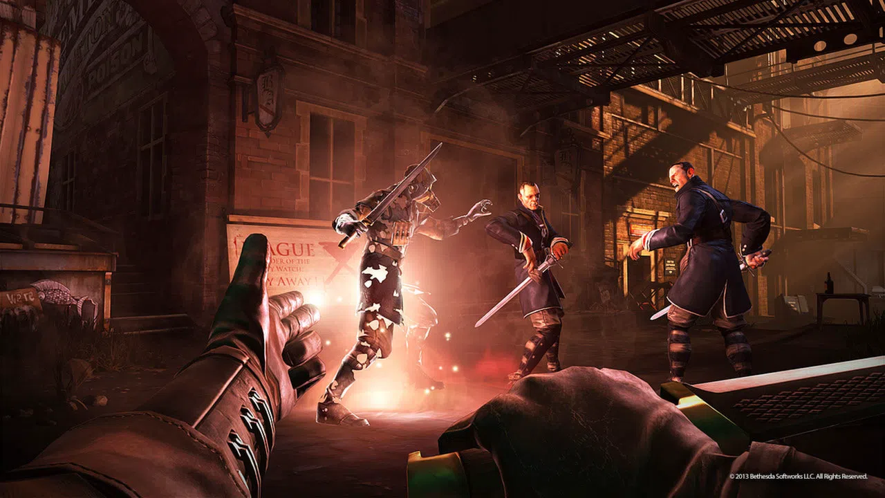 Dishonored - The Knife of Dunwall Screenshot 8