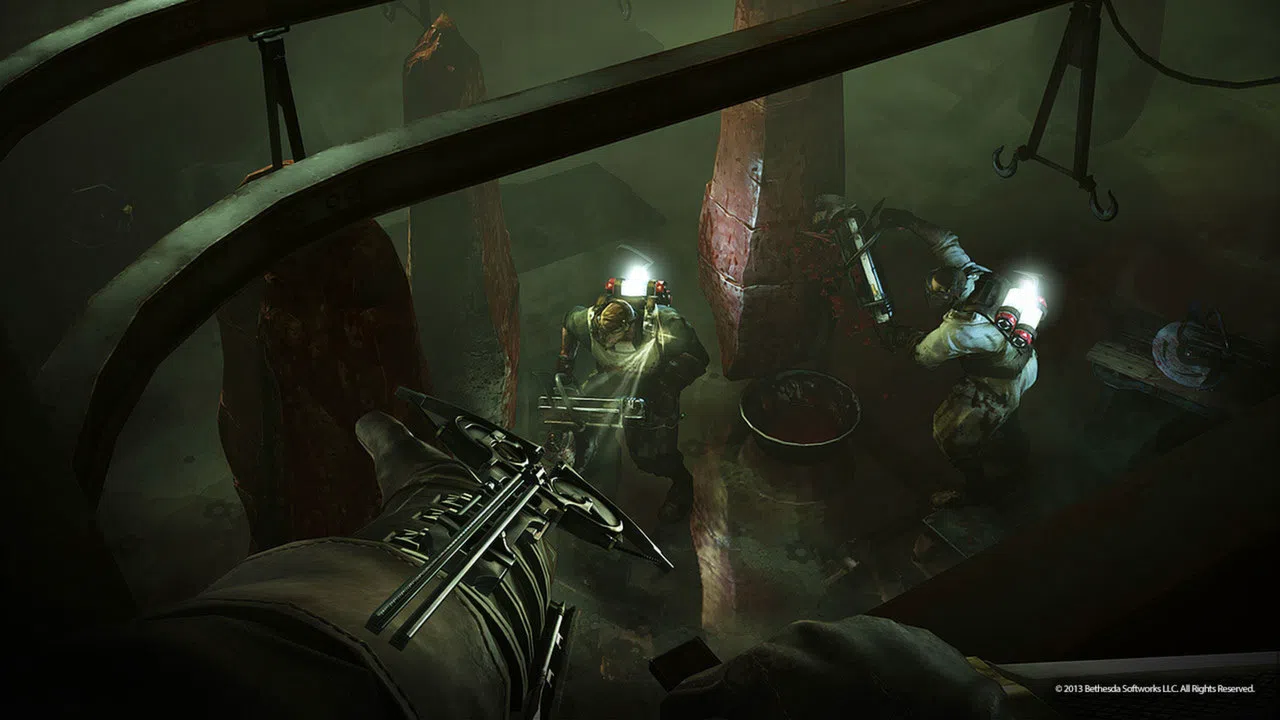 Dishonored - The Knife of Dunwall Screenshot 9