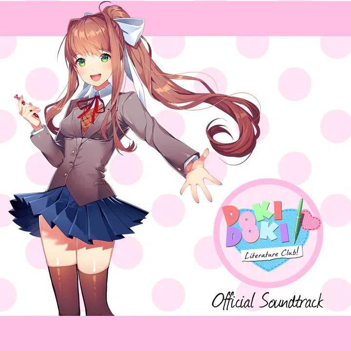 Doki Doki Literature Club Fan Pack Screenshot 0
