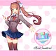 Doki Doki Literature Club Fan Pack Screenshot 0