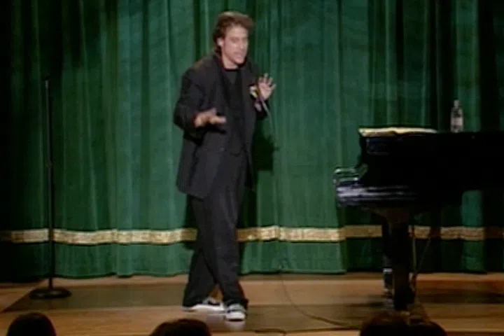Richard Lewis: Magical Misery Tour Screenshot 1