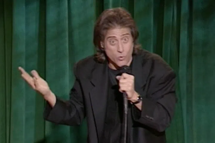 Richard Lewis: Magical Misery Tour Screenshot 7