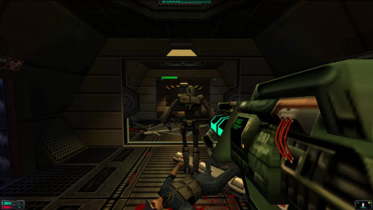 System Shock® 2 (1999) Screenshot 6