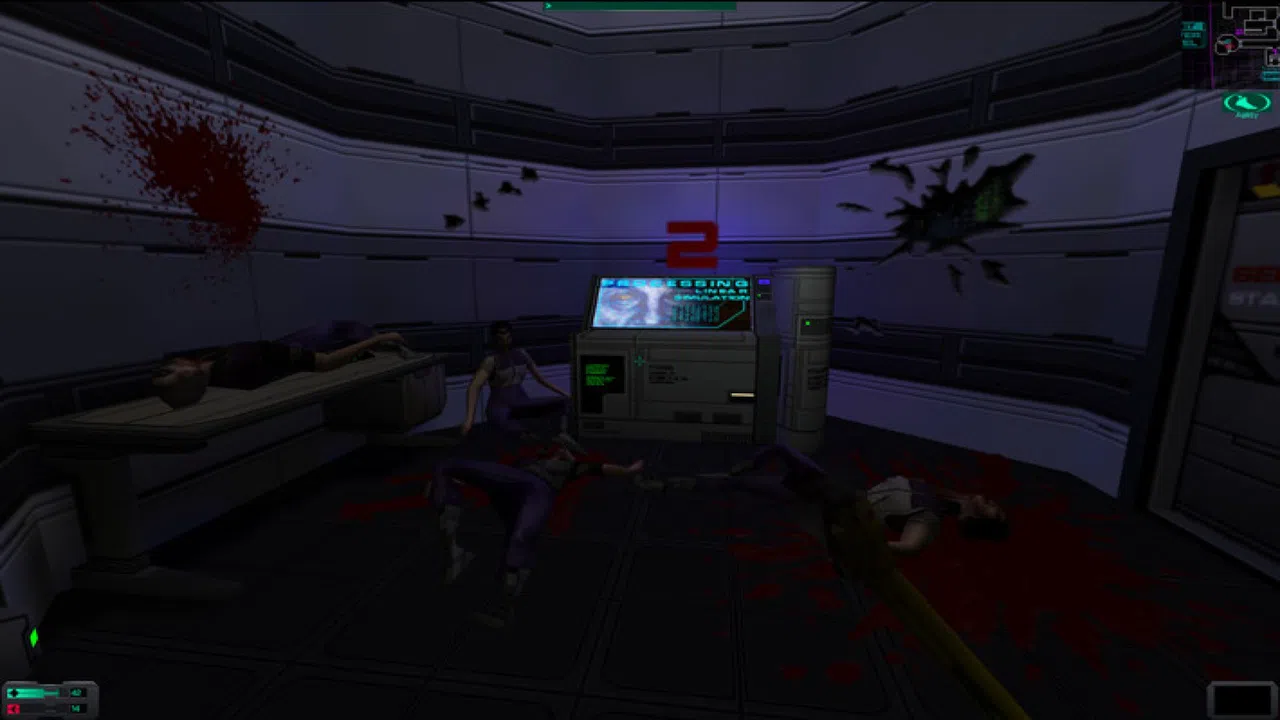 System Shock® 2 (1999) Screenshot 10