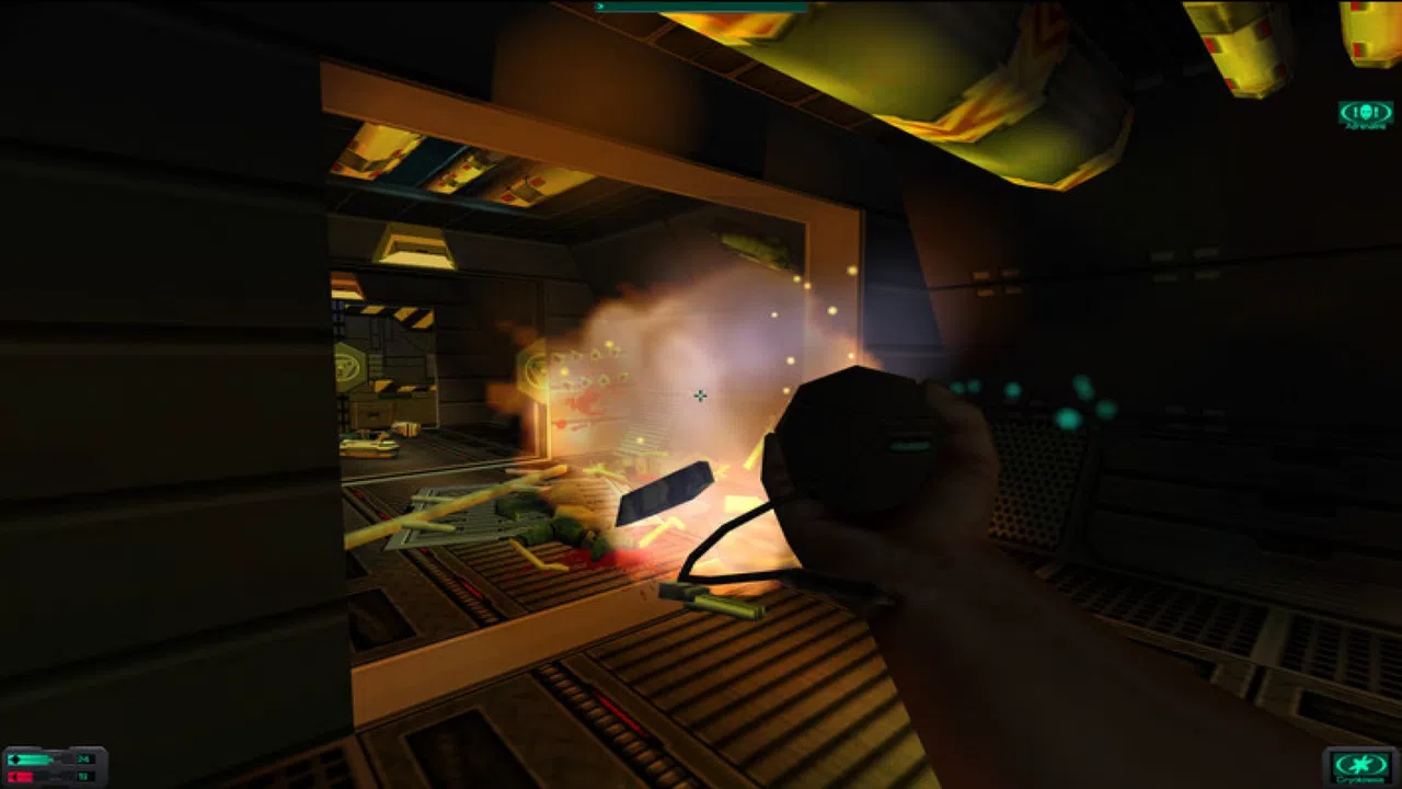 System Shock® 2 (1999) Screenshot 8