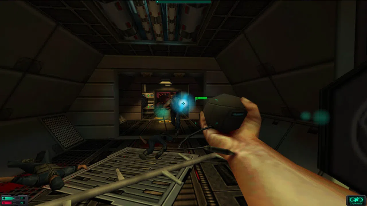 System Shock® 2 (1999) Screenshot 2