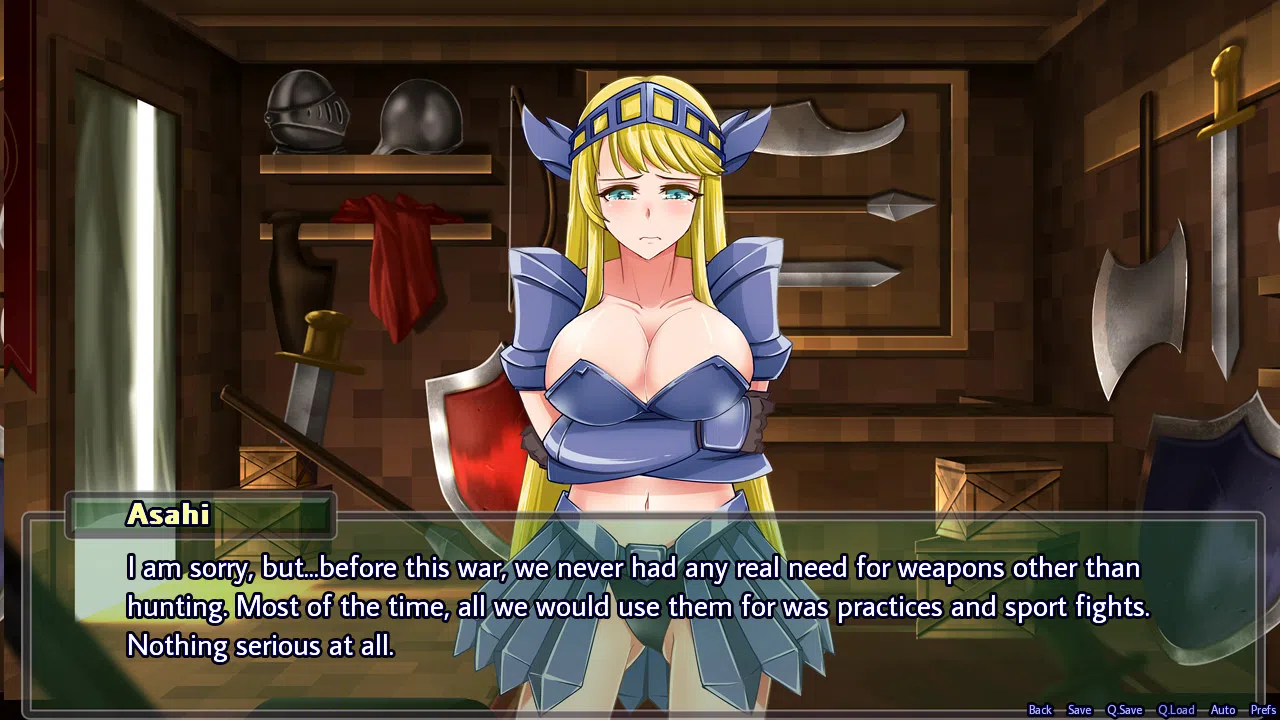 Burokku Girls Screenshot 6