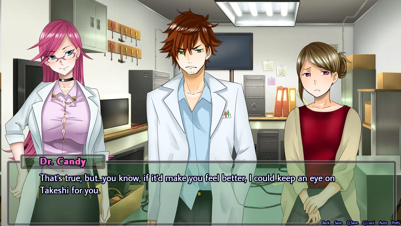Burokku Girls Screenshot 3
