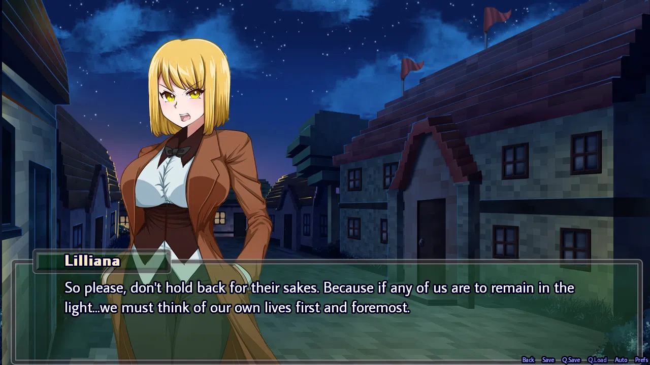 Burokku Girls Screenshot 5