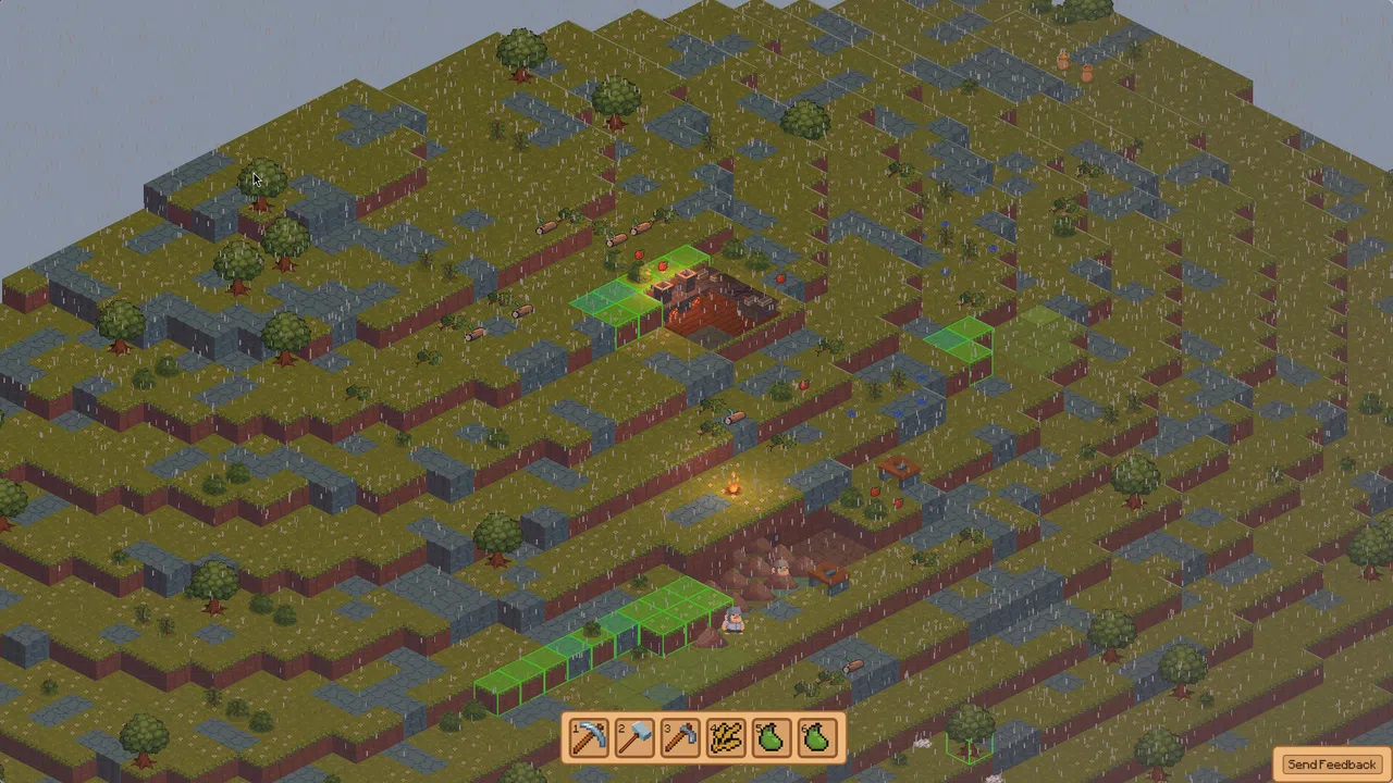Dwarf Things Screenshot 3