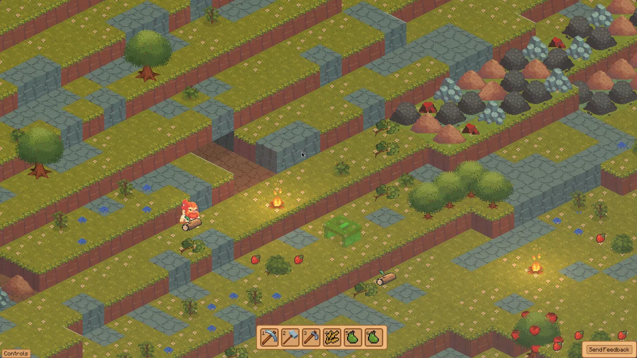 Dwarf Things Screenshot 0