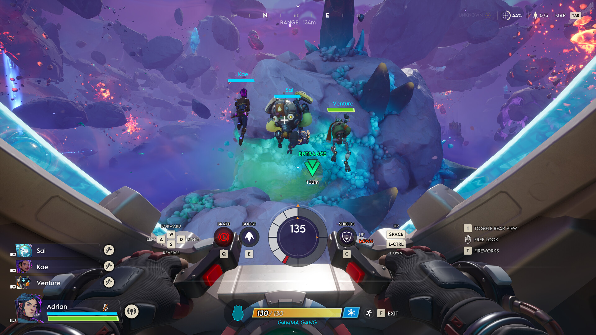 Wildgate Screenshot 1