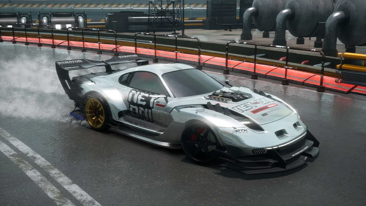 Screamer - Chromed Style Pack Screenshot 8
