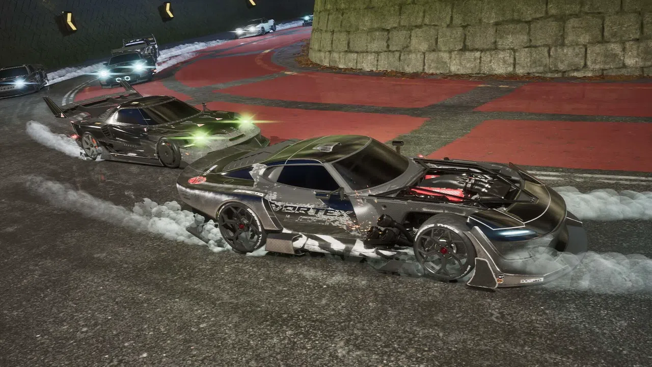 Screamer - Chromed Style Pack Screenshot 1