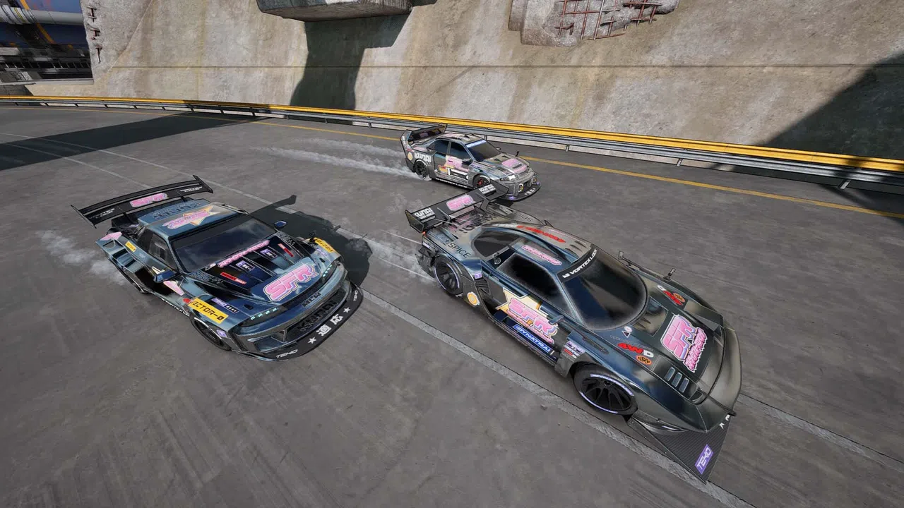 Screamer - Chromed Style Pack Screenshot 7