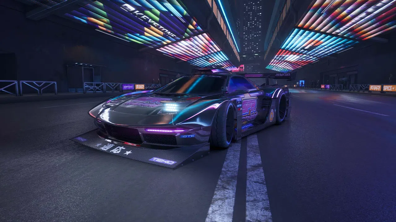 Screamer - Chromed Style Pack Screenshot 0