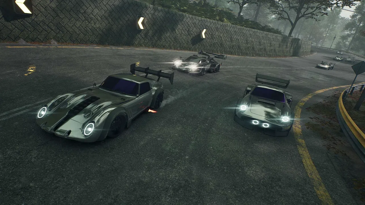 Screamer - Chromed Style Pack Screenshot 9