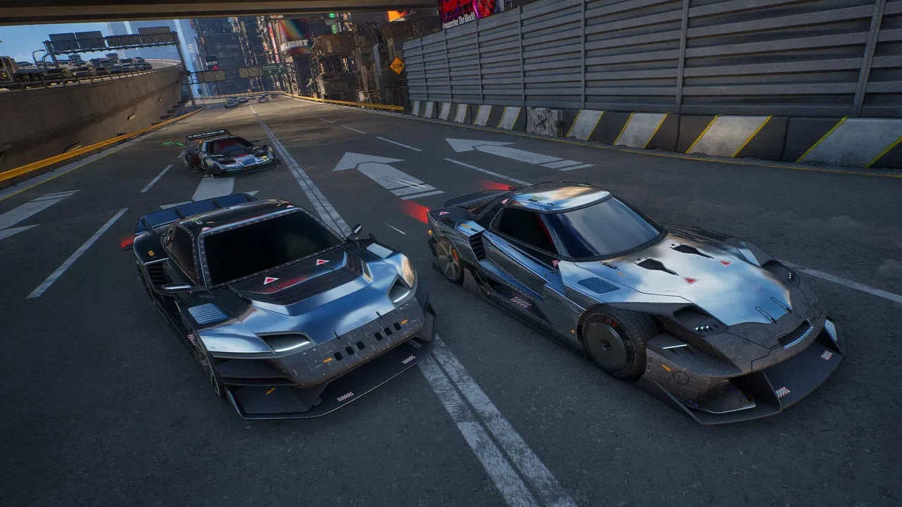 Screamer - Chromed Style Pack Screenshot 4