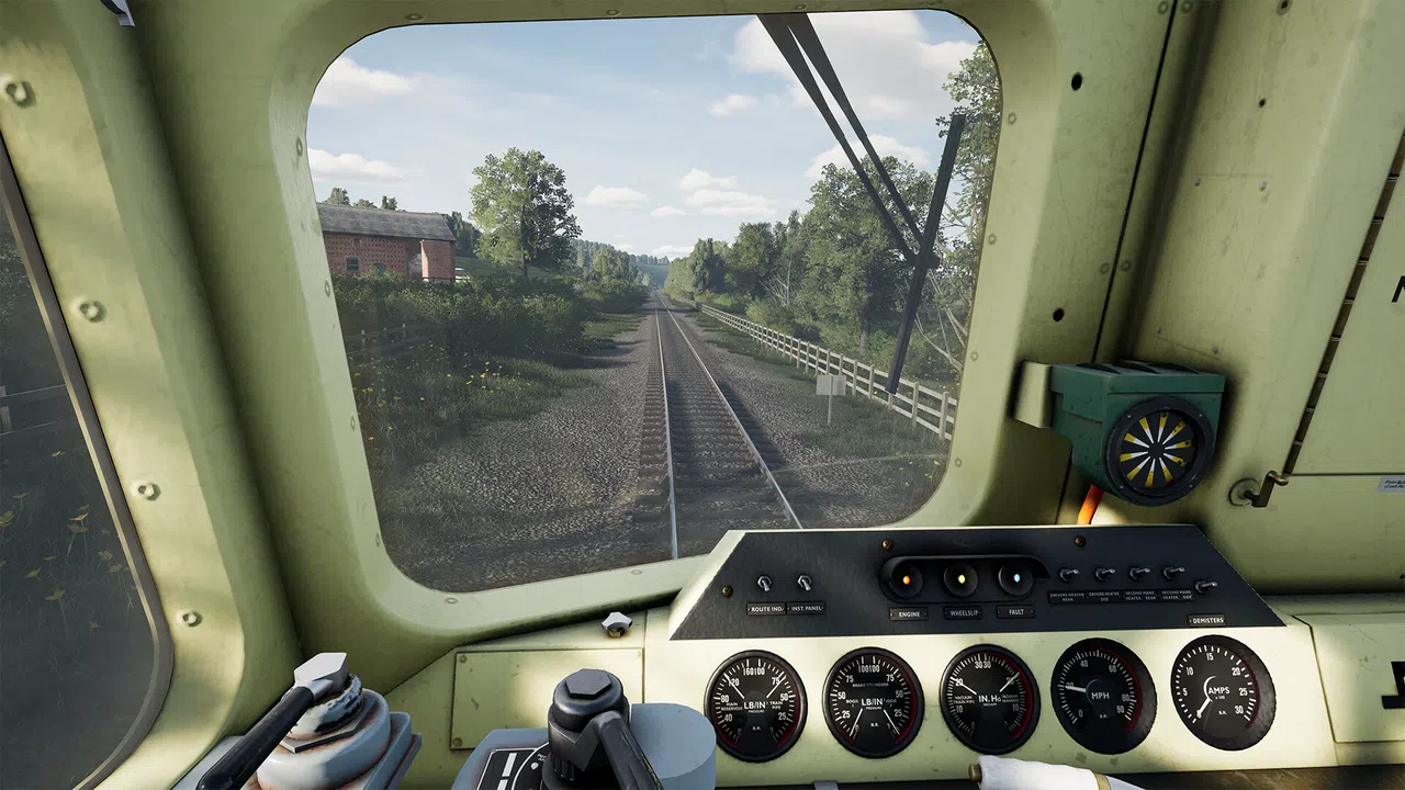 Train Sim World® 6: BR Class 33 Add-On Screenshot 2