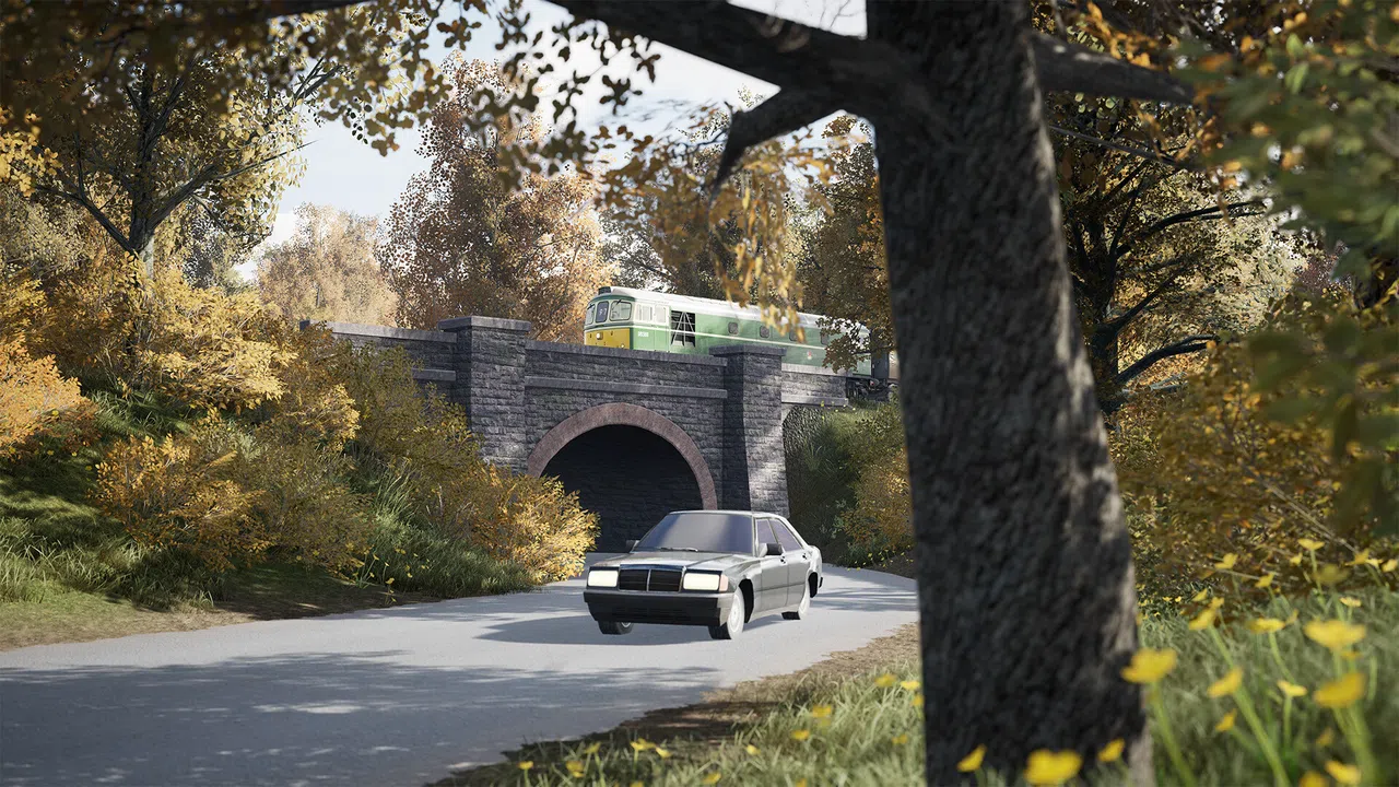 Train Sim World® 6: BR Class 33 Add-On Screenshot 9