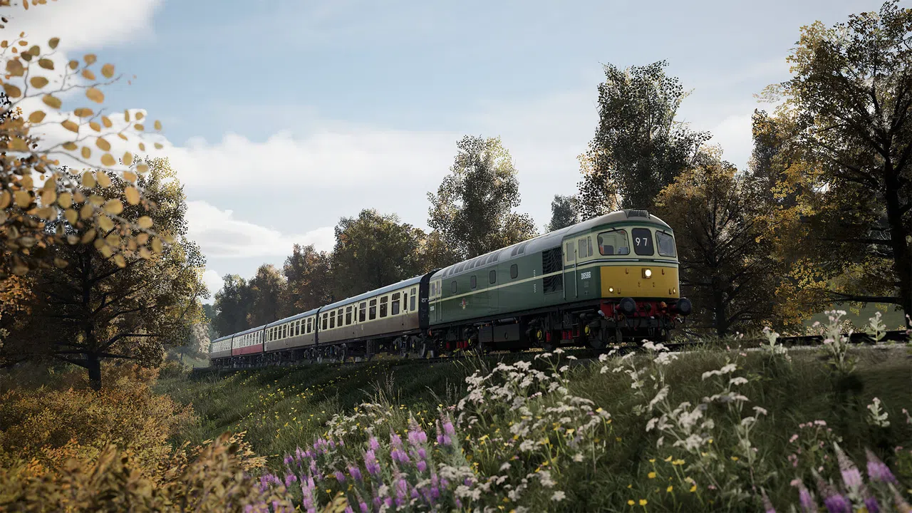 Train Sim World® 6: BR Class 33 Add-On Screenshot 0