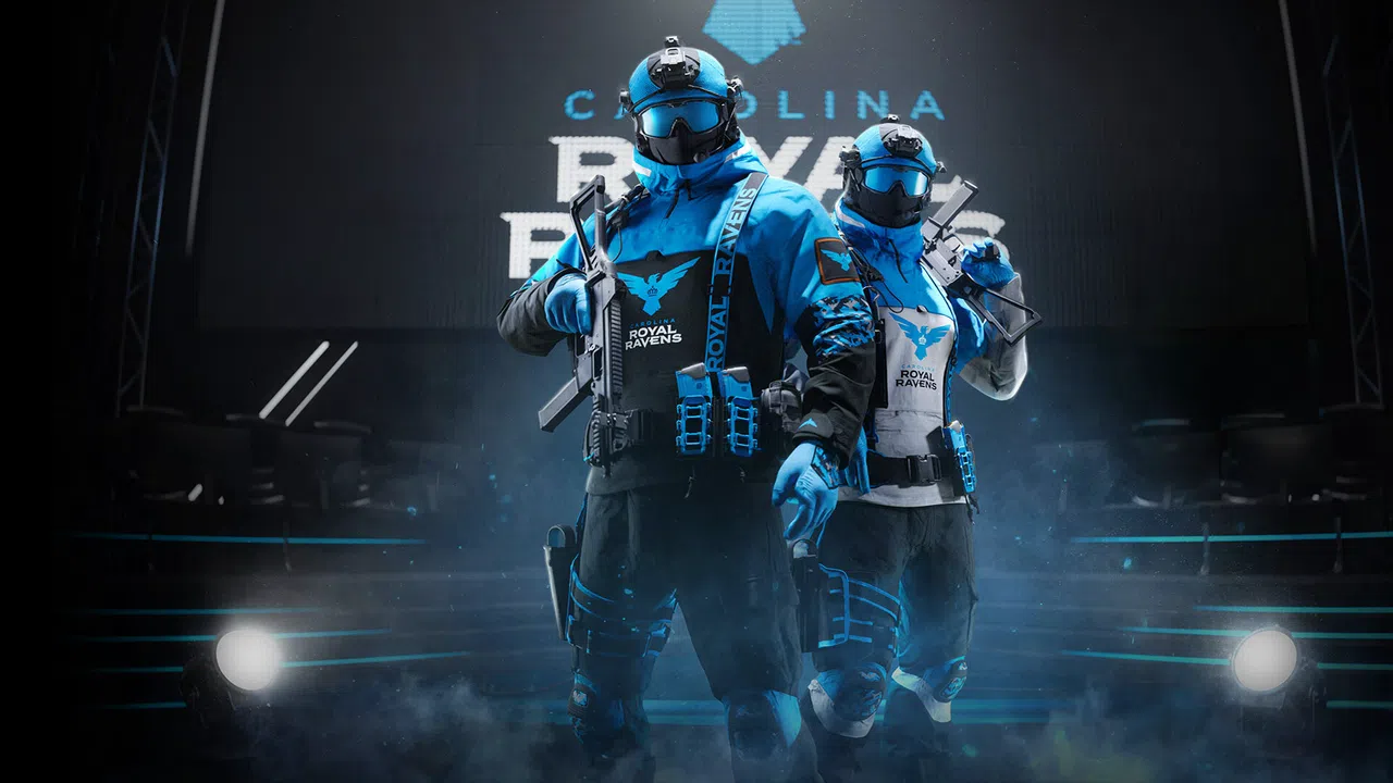 Call of Duty League™ - Carolina Royal Ravens Team Pack 2024 Screenshot 0