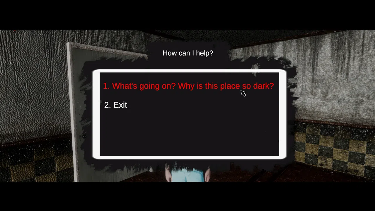 Your Fear Screenshot 6