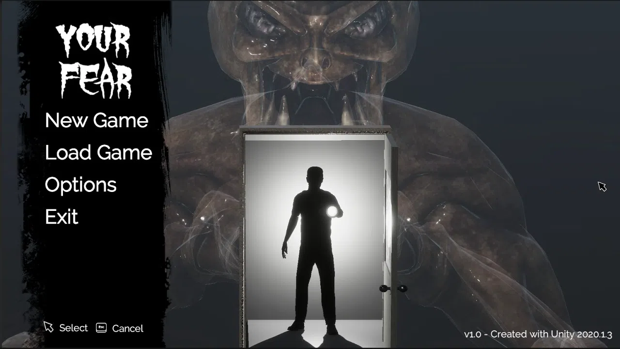 Your Fear Screenshot 1
