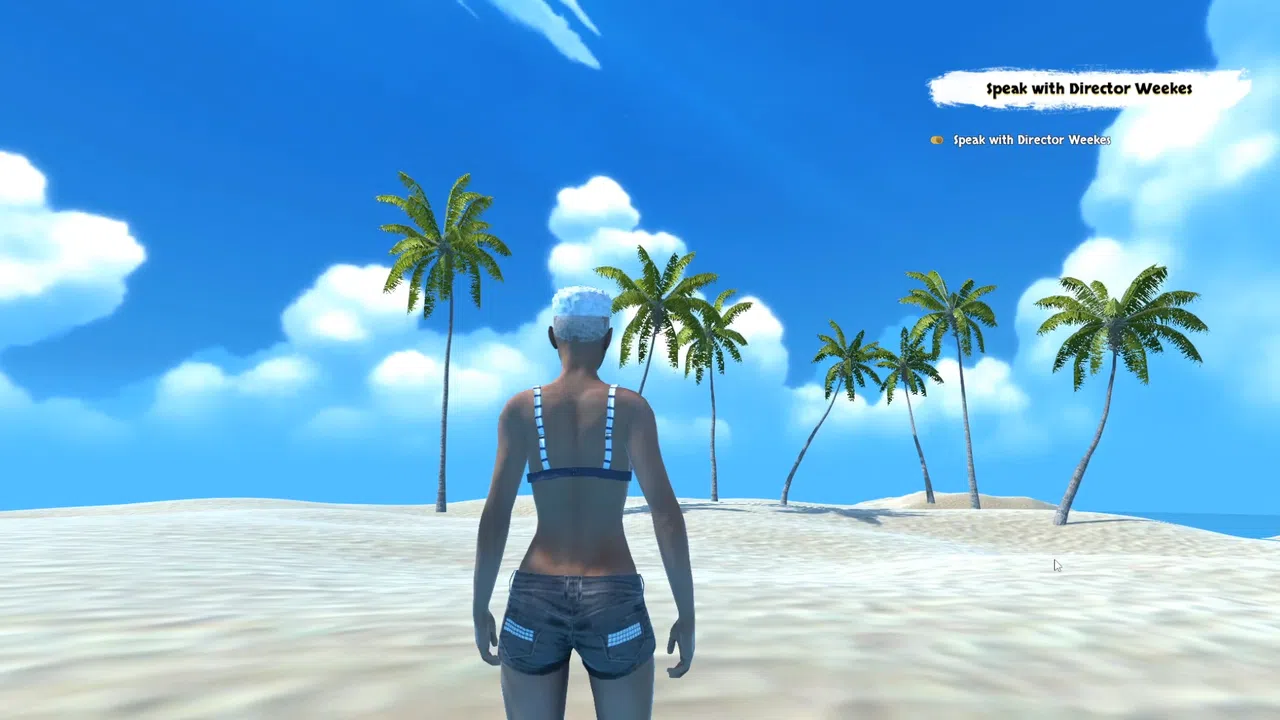 Island Girl Screenshot 5