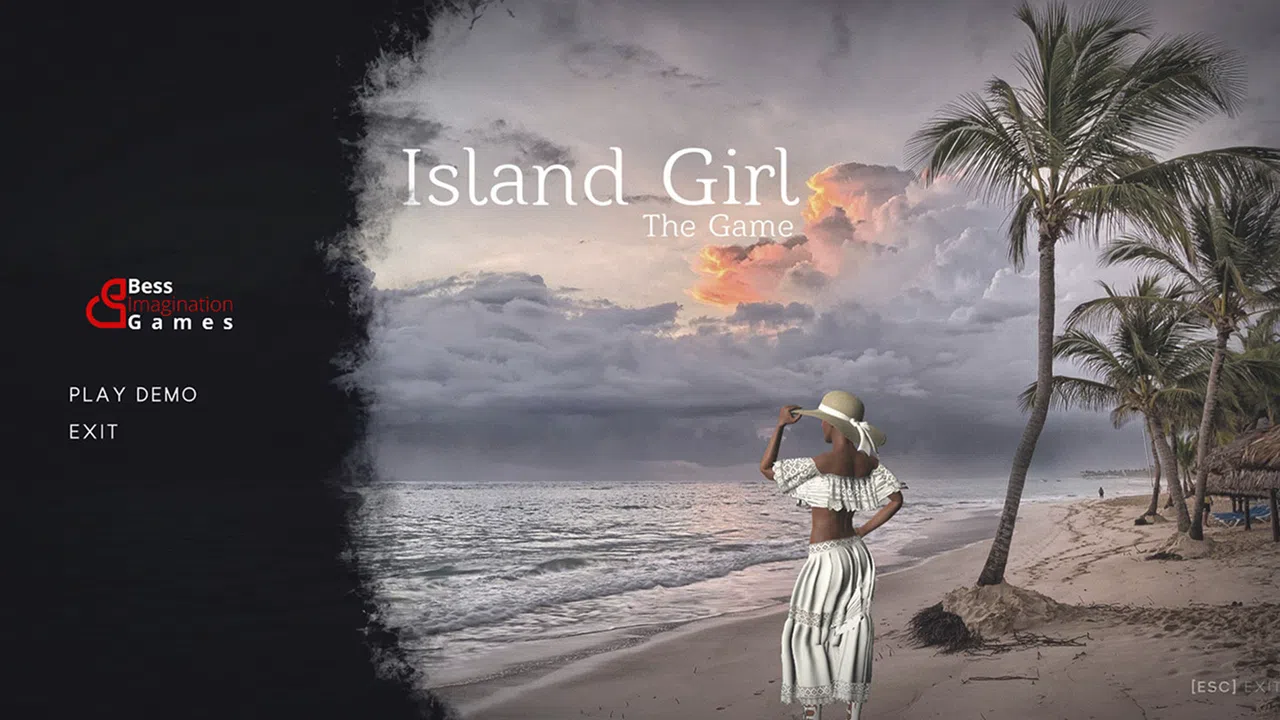 Island Girl Screenshot 0