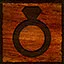 Ring-man icon