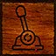 Leverboard icon