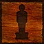 Statue-man icon