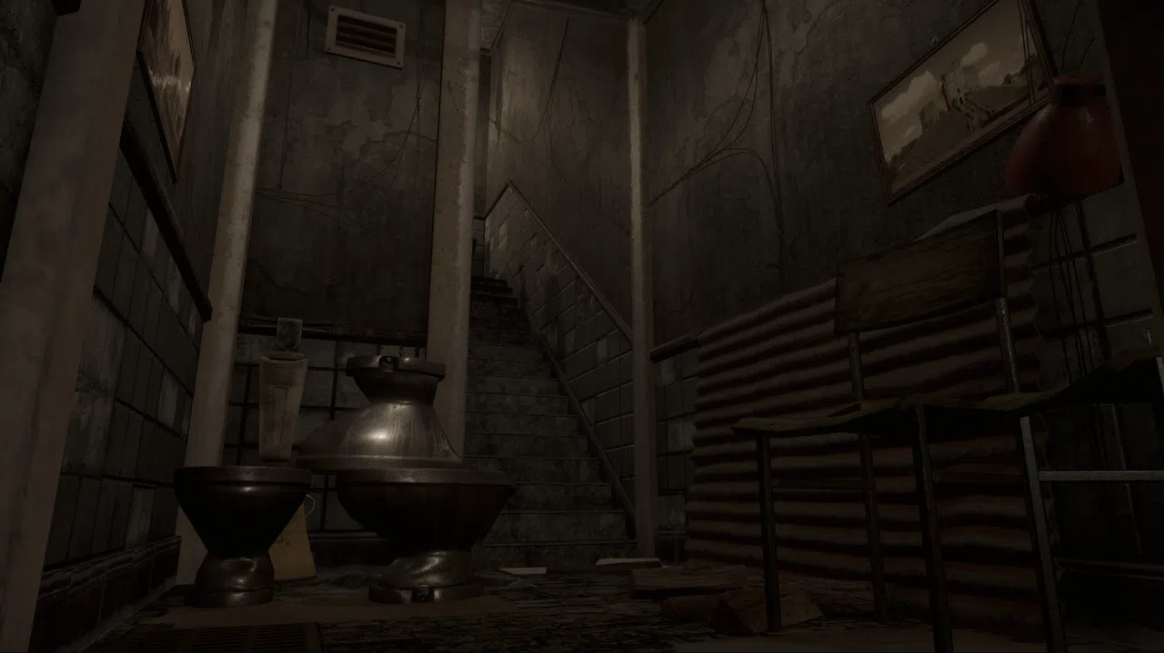The Initiate 2: The First Interviews Screenshot 5