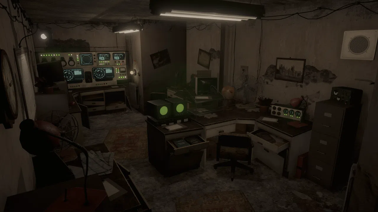 The Initiate 2: The First Interviews Screenshot 1
