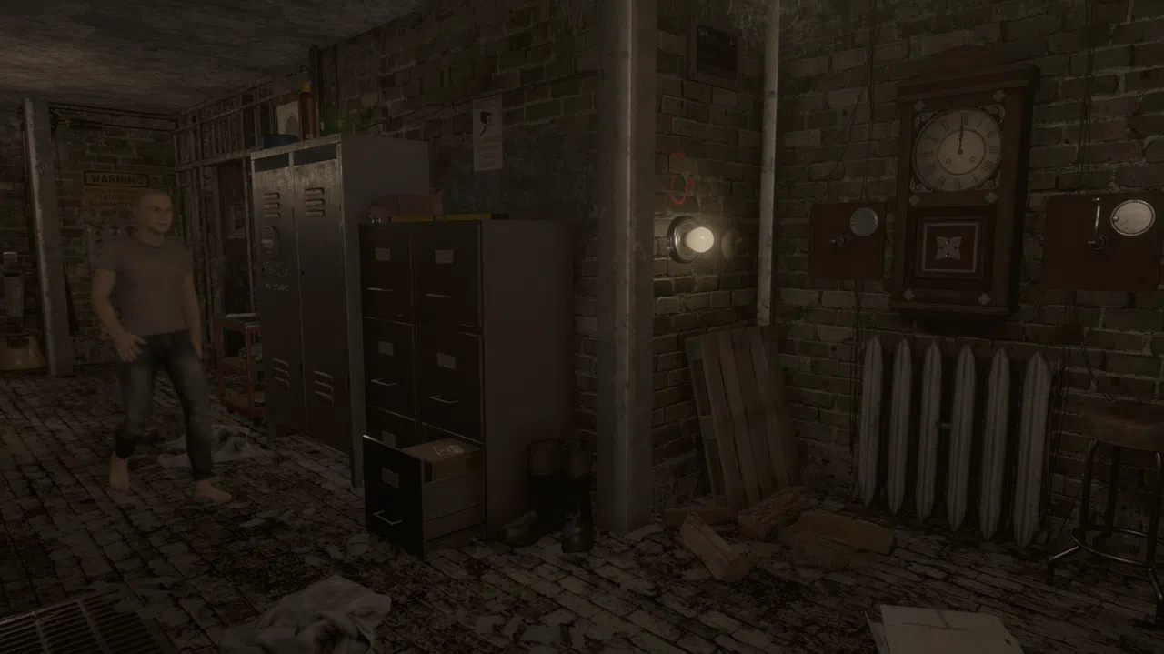 The Initiate 2: The First Interviews Screenshot 4