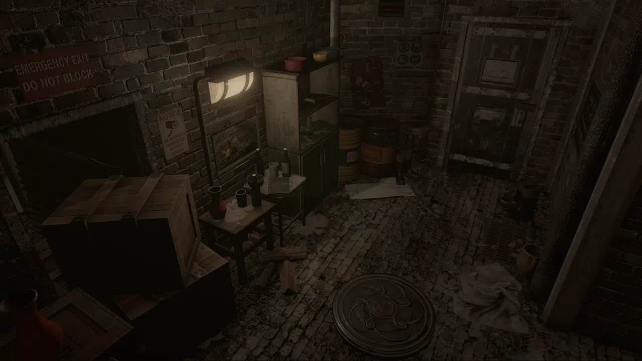 The Initiate 2: The First Interviews Screenshot 6