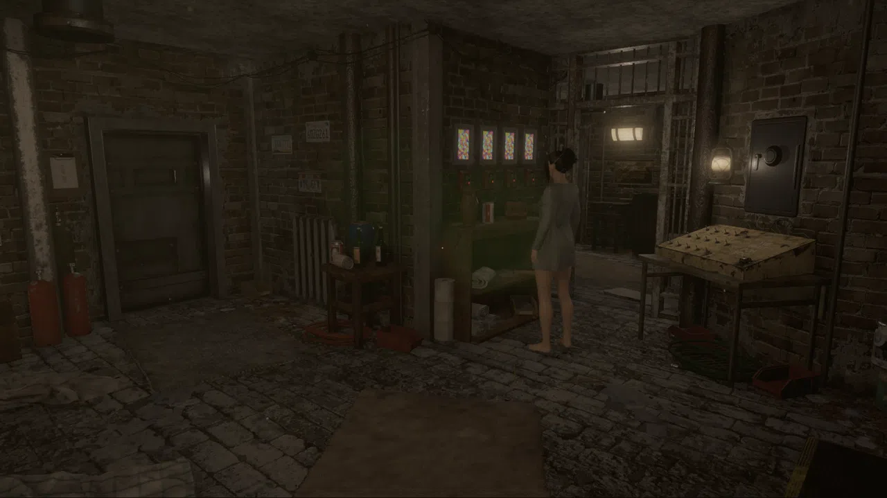 The Initiate 2: The First Interviews Screenshot 0