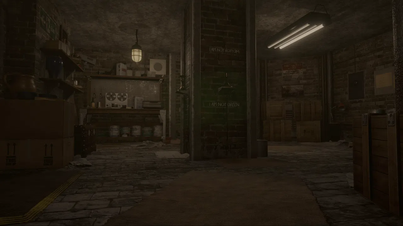 The Initiate 2: The First Interviews Screenshot 7