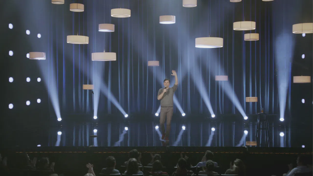 Michael Ian Black: Noted Expert Screenshot 4