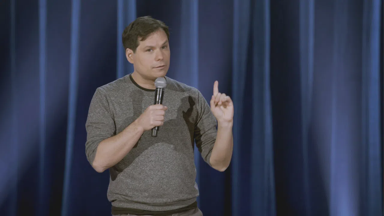 Michael Ian Black: Noted Expert Screenshot 0