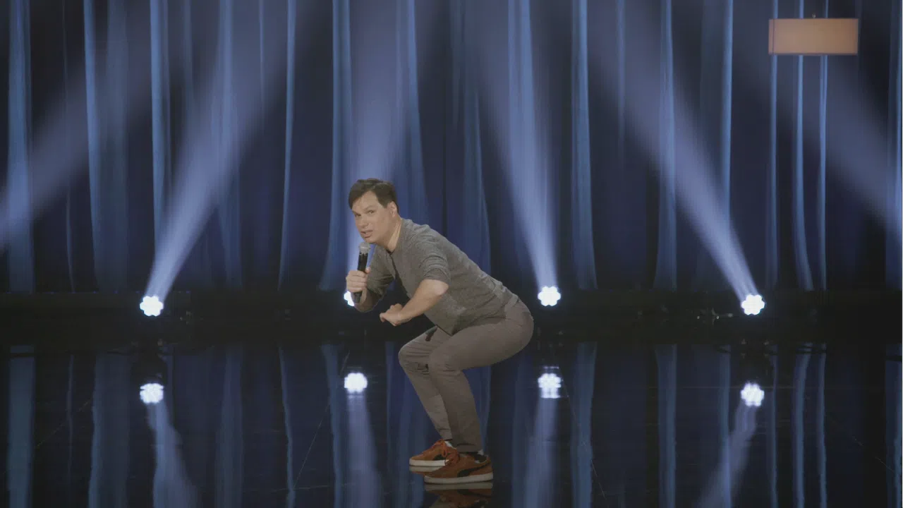 Michael Ian Black: Noted Expert Screenshot 2