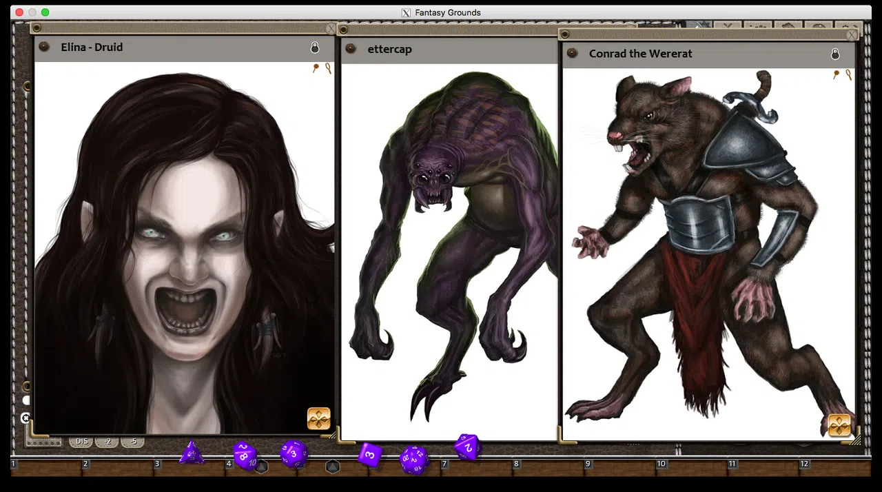 Fantasy Grounds - Deadly Delves: Along Came a Spider (5E) Screenshot 0