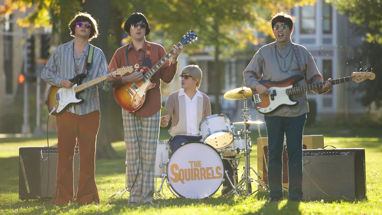 Bucky And The Squirrels Screenshot 2