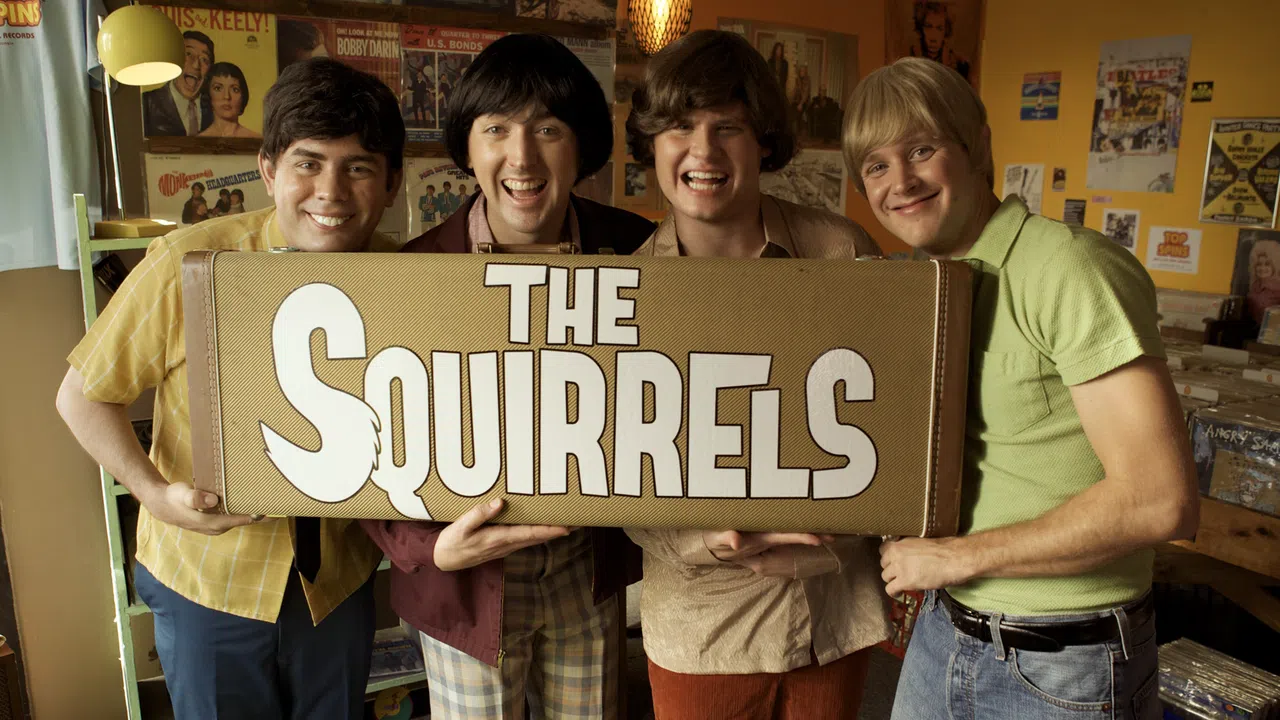 Bucky And The Squirrels Screenshot 6