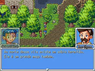 Novas Las Aventurietas del Robercleiton: o Renascimento do TURBO Screenshot 3