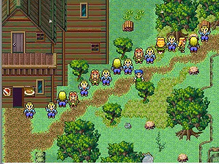Novas Las Aventurietas del Robercleiton: o Renascimento do TURBO Screenshot 0