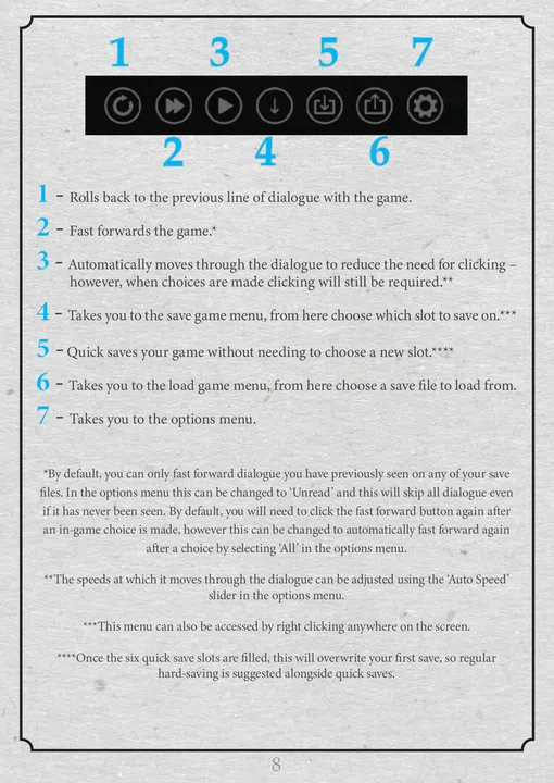 The Seven Realms - Realm 1: Official Walkthrough Screenshot 0