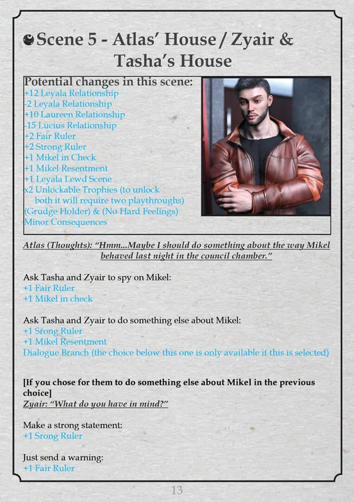 The Seven Realms - Realm 1: Official Walkthrough Screenshot 1